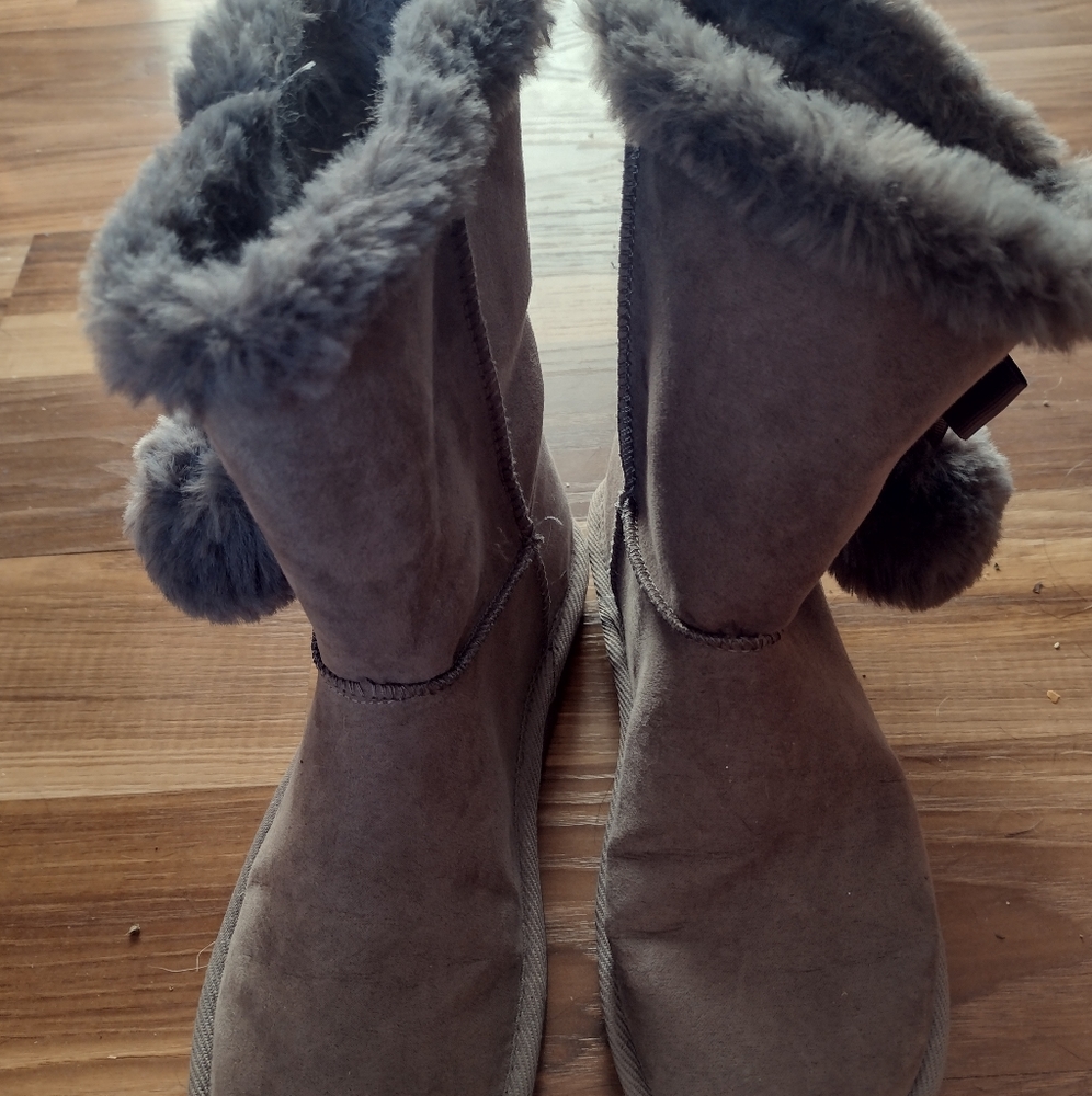 Girls winter boots
